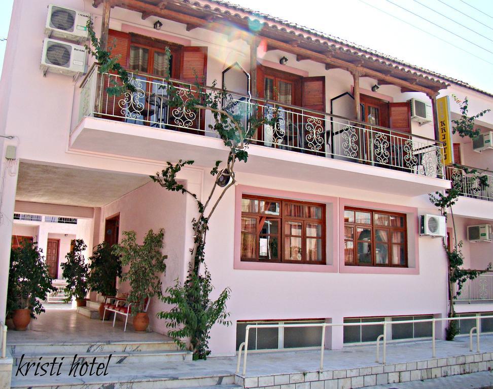 Kristi Apartment Poros  Екстериор снимка