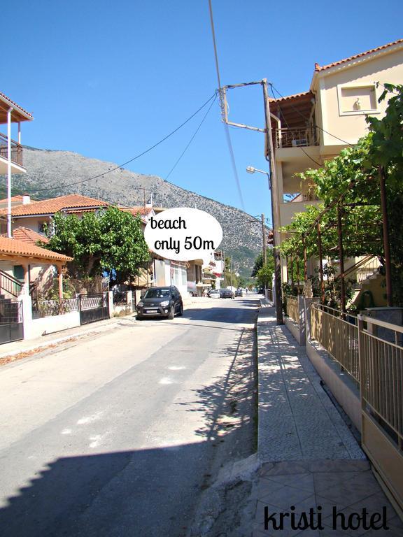 Kristi Apartment Poros  Екстериор снимка