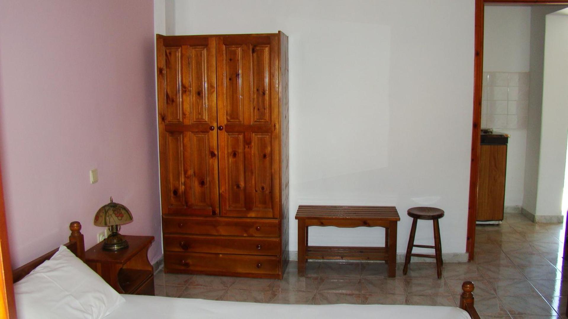 Kristi Apartment Poros  Стая снимка