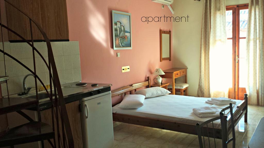 Kristi Apartment Poros  Екстериор снимка