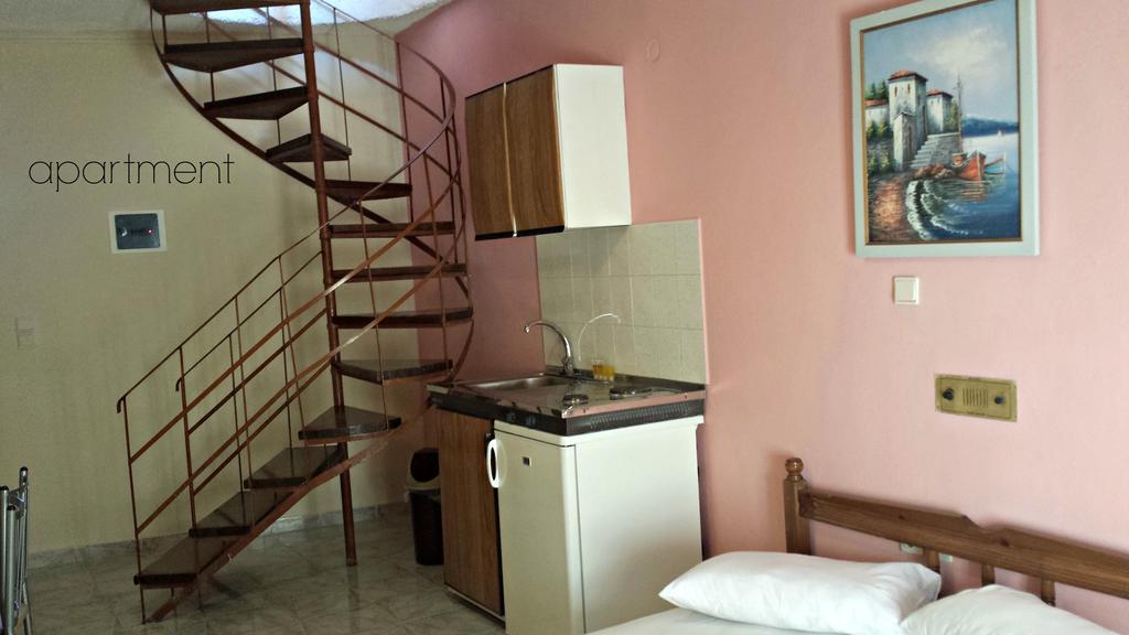 Kristi Apartment Poros  Екстериор снимка