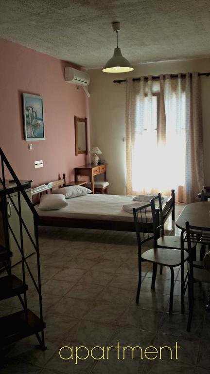 Kristi Apartment Poros  Екстериор снимка