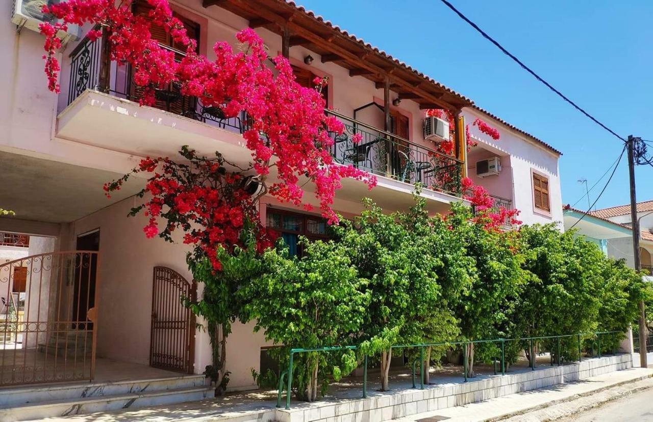 Kristi Apartment Poros  Екстериор снимка
